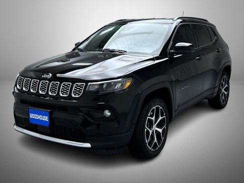 Used 2024 Jeep Compass Limited image 1