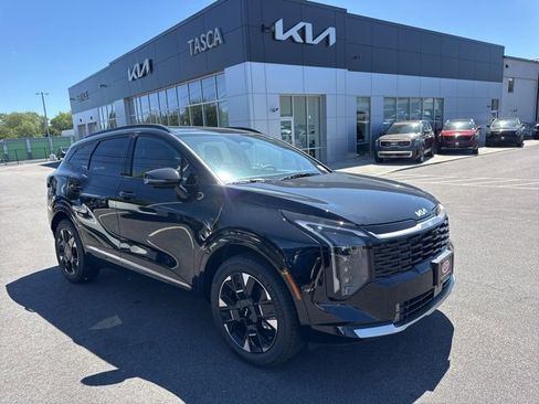 New 2026 Kia Sportage SX image 1