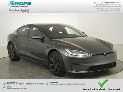 Used 2021 Tesla Model S Plaid