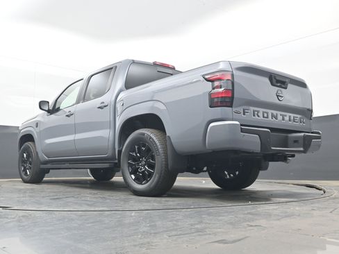 New 2026 Nissan Frontier SV AWD/4WD image 28