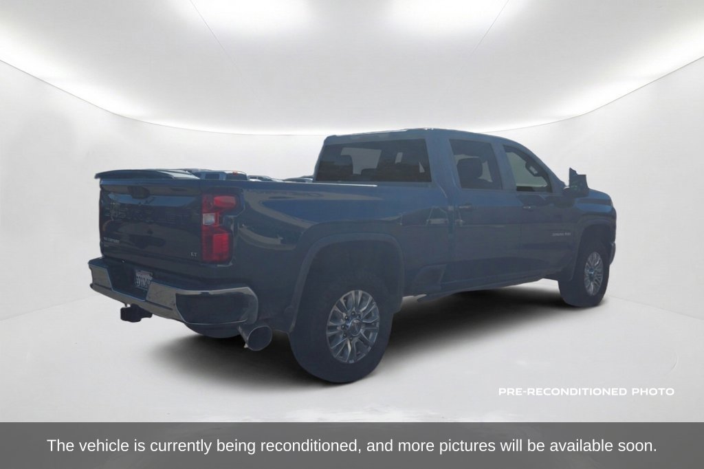 Used 2021 Chevrolet Silverado 2500 LT w/ All Star Edition AWD/4WD image 6