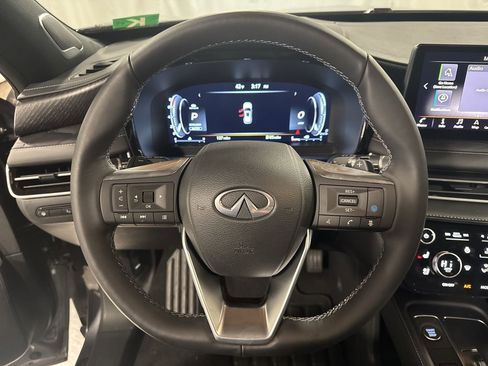 Certified 2025 INFINITI QX60 Autograph w/ Cargo Package image 21