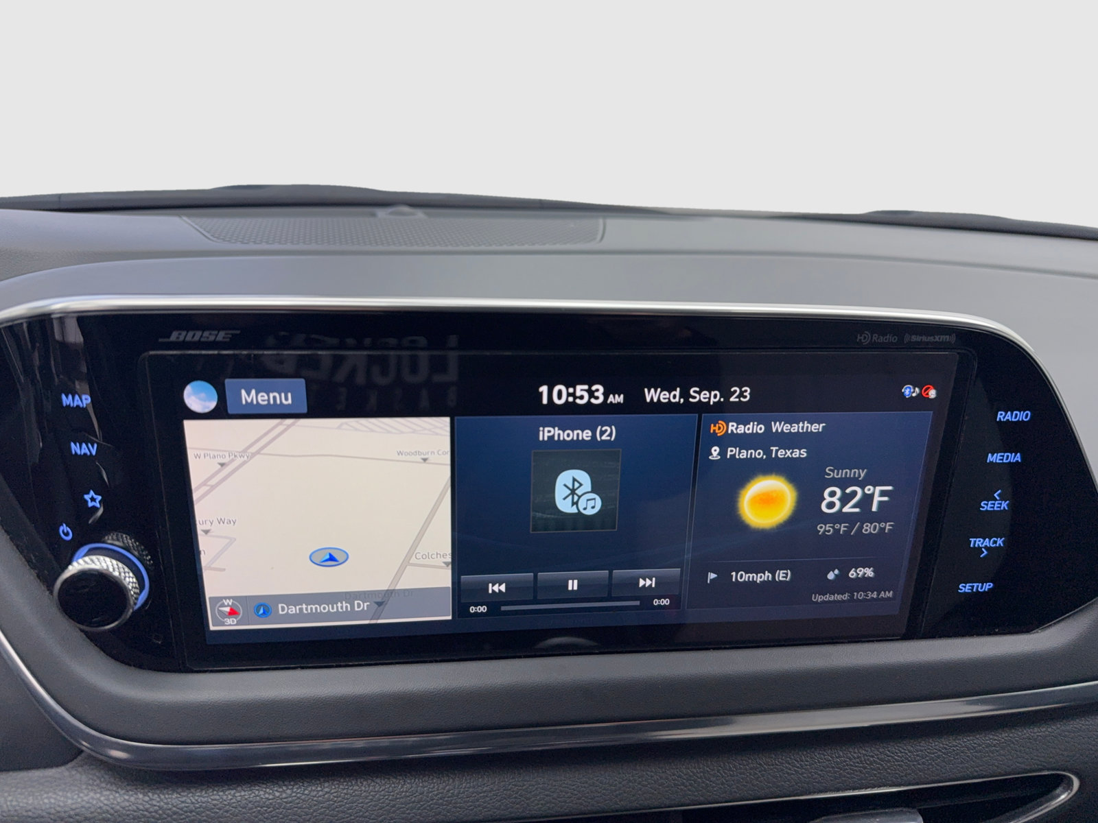 Used 2021 Hyundai Sonata Limited FWD image 17