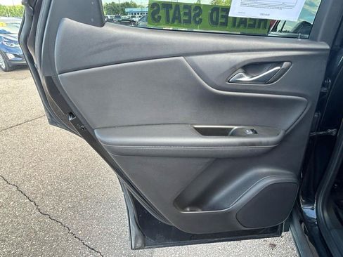 Used 2020 Chevrolet Blazer LT w/ LPO, Floor Liner Package AWD/4WD image 13