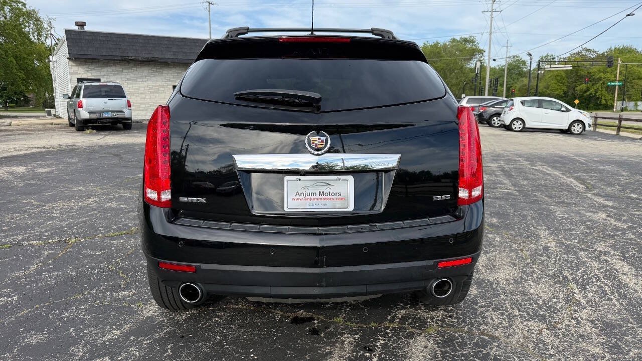 Used 2015 Cadillac SRX Luxury w/ Driver Awareness Package FWD image 6