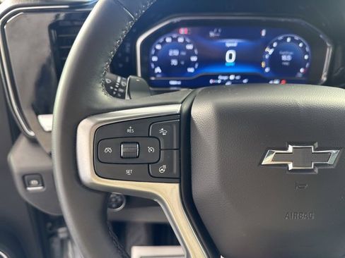 Used 2024 Chevrolet Silverado 1500 RST w/ Convenience Package II image 21