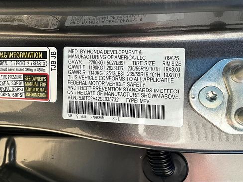 New 2025 Acura RDX SH-AWD image 20