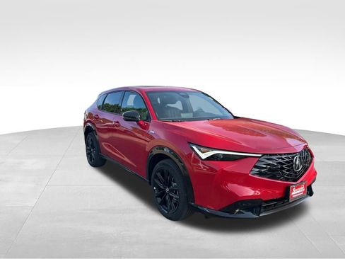 New 2026 Acura ADX A-Spec FWD image 7