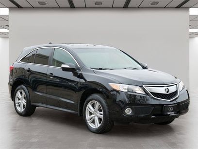 Used 2014 Acura RDX AWD w/ Technology Package