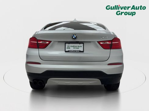 Used 2016 BMW X4 xDrive35i AWD/4WD image 7