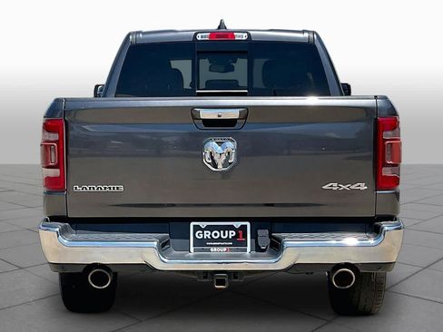 Used 2019 RAM 1500 Laramie AWD/4WD image 4