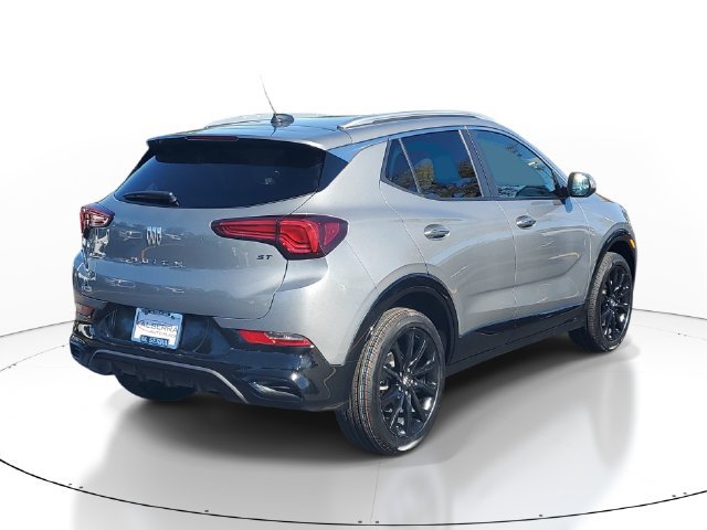 Certified 2024 Buick Encore GX Sport Touring w/ Experience Buick Package AWD/4WD image 4