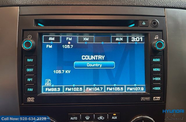 Used 2007 Chevrolet Suburban LT w/ LT Preferred Equipment Group AWD/4WD image 45