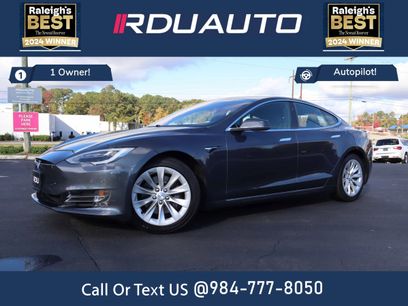 Used 2018 Tesla Model S 75D