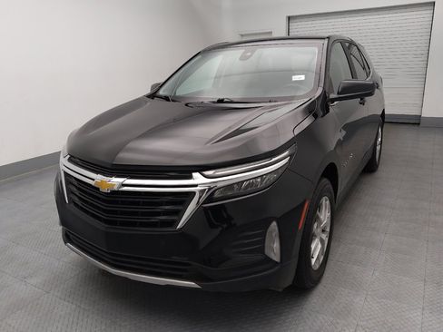 Used 2024 Chevrolet Equinox LT AWD/4WD image 15