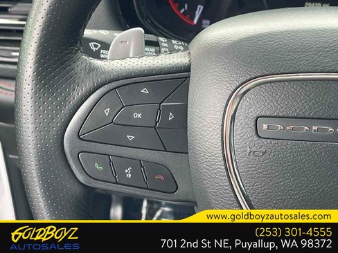 Used 2025 Dodge Durango R/T image 21