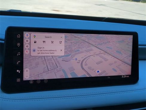 New 2026 INFINITI QX60 Luxe w/ Cargo Package image 22