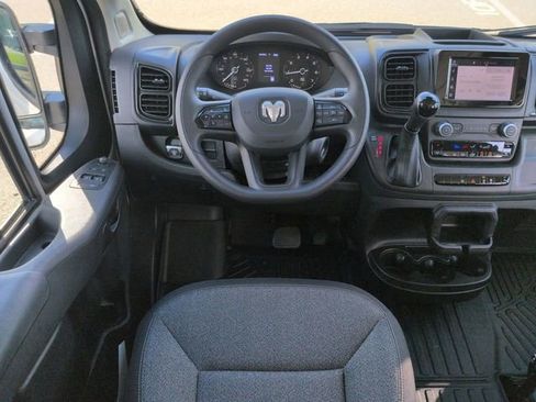 Used 2025 RAM ProMaster 1500 w/ Safety Group FWD image 16