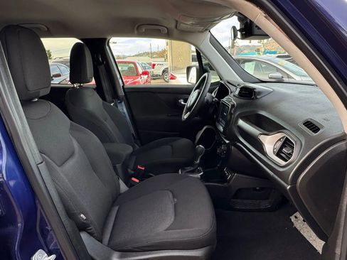 Used 2018 Jeep Renegade Sport w/ Power & Air Group FWD image 25