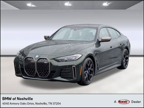 Certified 2023 BMW i4 M50 image 1