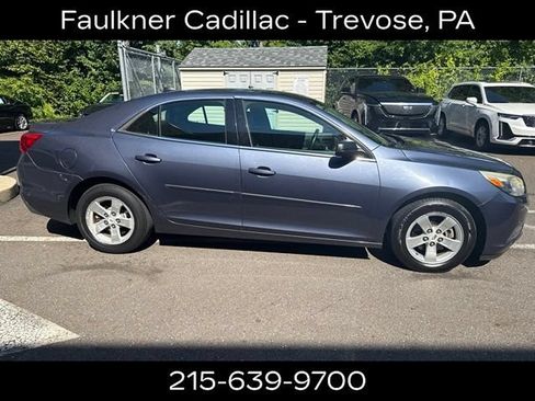 Used 2013 Chevrolet Malibu LS w/ Protection Package FWD image 2