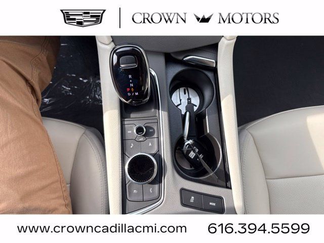 New 2026 Cadillac XT5 Premium Luxury w/ Driver Assist Package AWD/4WD image 18