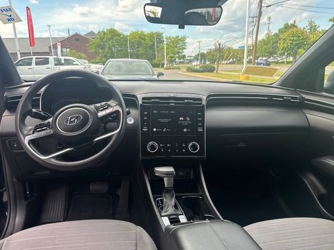 Used 2023 Hyundai Santa Cruz SEL w/ Launch Package AWD/4WD image 15