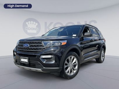 Used 2022 Ford Explorer XLT w/ Equipment Group 202A