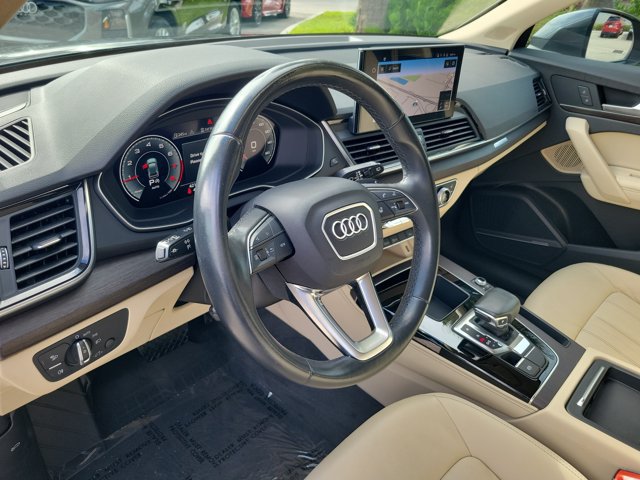 Used 2022 Audi Q5 2.0T Premium Plus AWD/4WD image 17