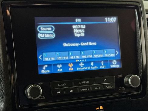 Used 2022 Nissan Frontier SV AWD/4WD image 12