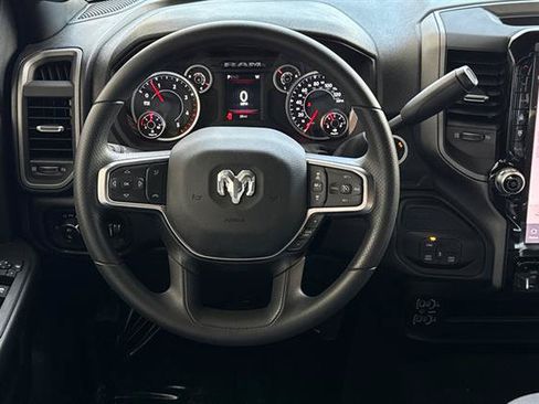New 2026 RAM 3500 Tradesman AWD/4WD image 10