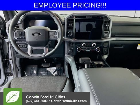 New 2026 Ford F150 XLT w/ Equipment Group 302A MID AWD/4WD image 25