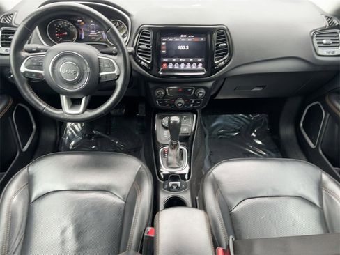 Used 2019 Jeep Compass Limited image 26