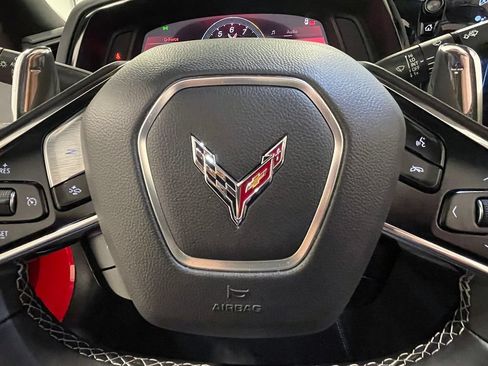 Used 2024 Chevrolet Corvette Z06 RWD image 76