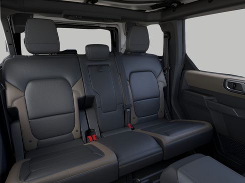 Used 2026 Ford Bronco Big Bend AWD/4WD image 12