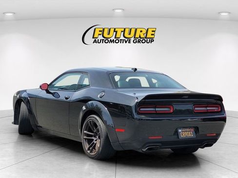 Used 2021 Dodge Challenger R/T Scat Pack RWD image 6