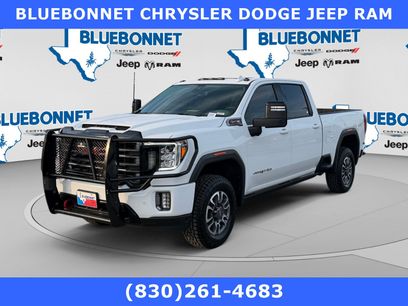 Used 2022 GMC Sierra 2500 AT4 w/ AT4 Preferred Package