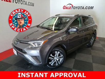 Used 2018 Toyota RAV4 LE