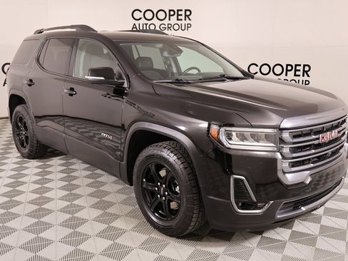 Used 2022 GMC Acadia AT4 w/ Technology Package image 1