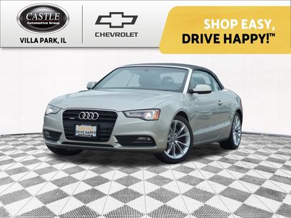 Used 2013 Audi A5 2.0T Premium Plus