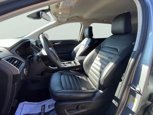 Certified 2024 Ford Edge SEL w/ Convenience Package AWD/4WD image 15