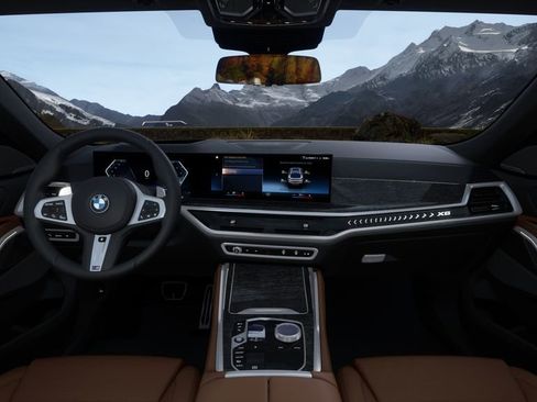 New 2026 BMW X6 xDrive40i w/ Executive Package image 10