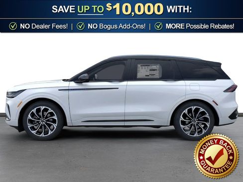 New 2026 Lincoln Nautilus Reserve AWD/4WD image 4