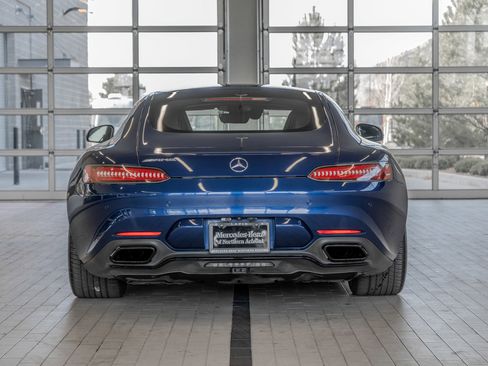 Used 2016 Mercedes-Benz AMG GT S image 13