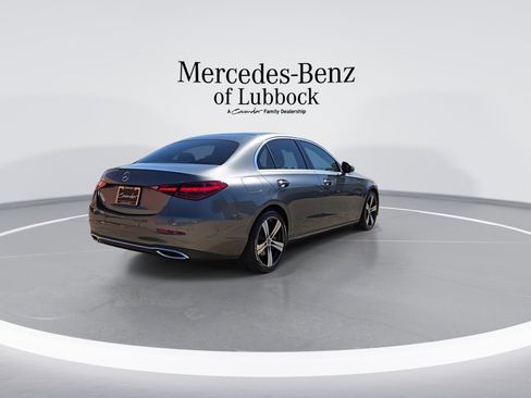 New 2025 Mercedes-Benz C 300 C 300 image 8