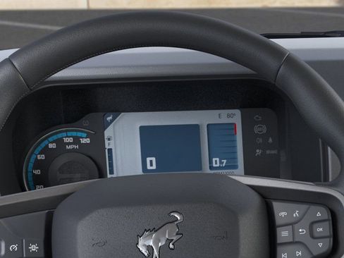 New 2025 Ford Bronco Big Bend w/ Black Diamond Package image 13