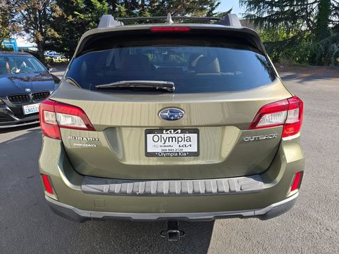Used 2016 Subaru Outback 2.5i Premium w/ Protection Package #1 AWD/4WD image 5