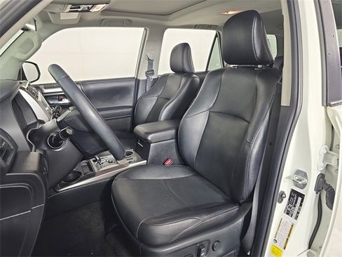 Used 2023 Toyota 4Runner Limited image 17