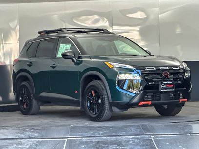 New 2026 Nissan Rogue SV w/ Rock Creek Premium Package