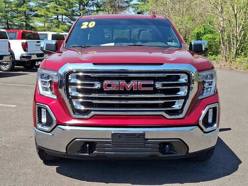 Certified 2020 GMC Sierra 1500 SLT w/ SLT Premium Package AWD/4WD image 2